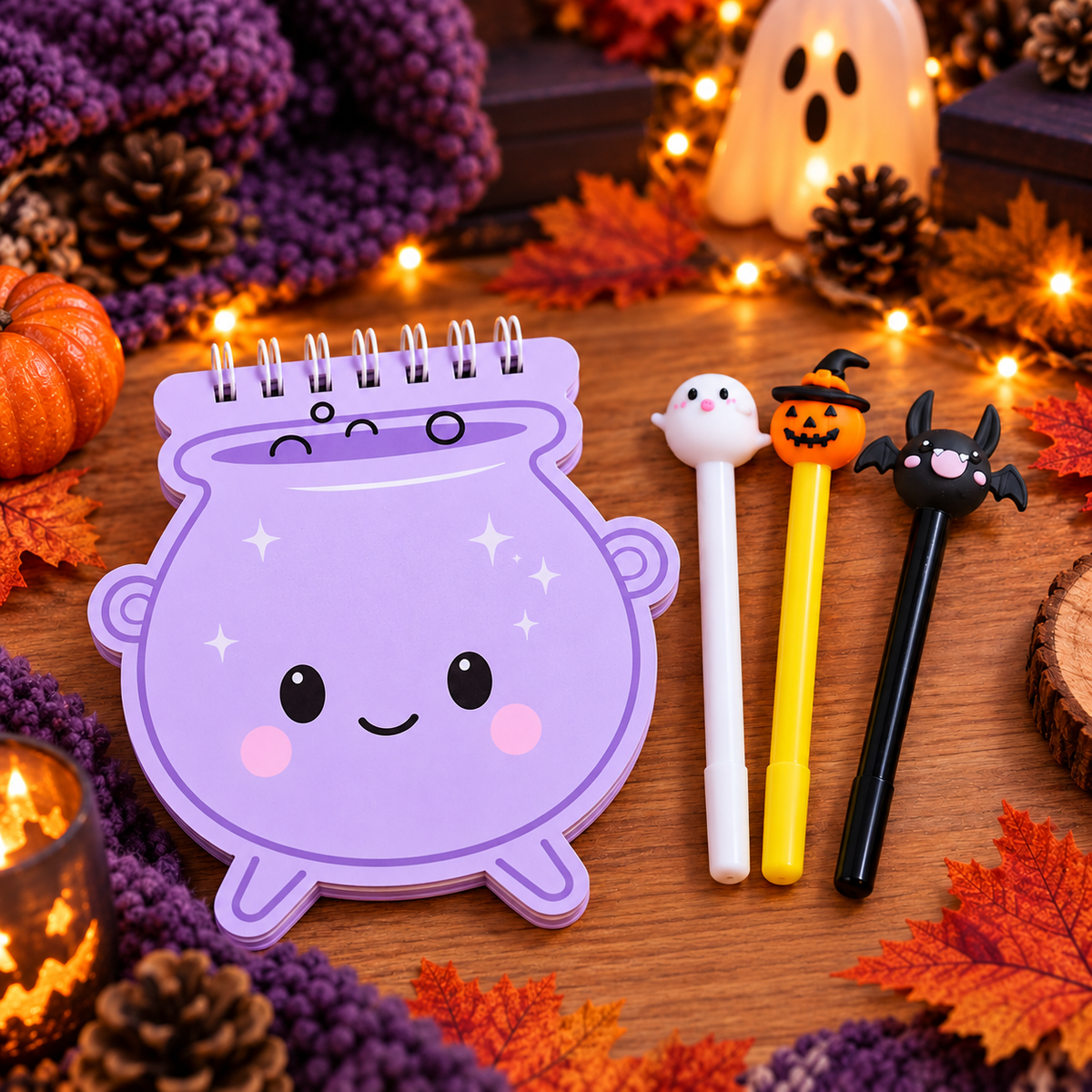 Spooky Season Halloween Gift Set