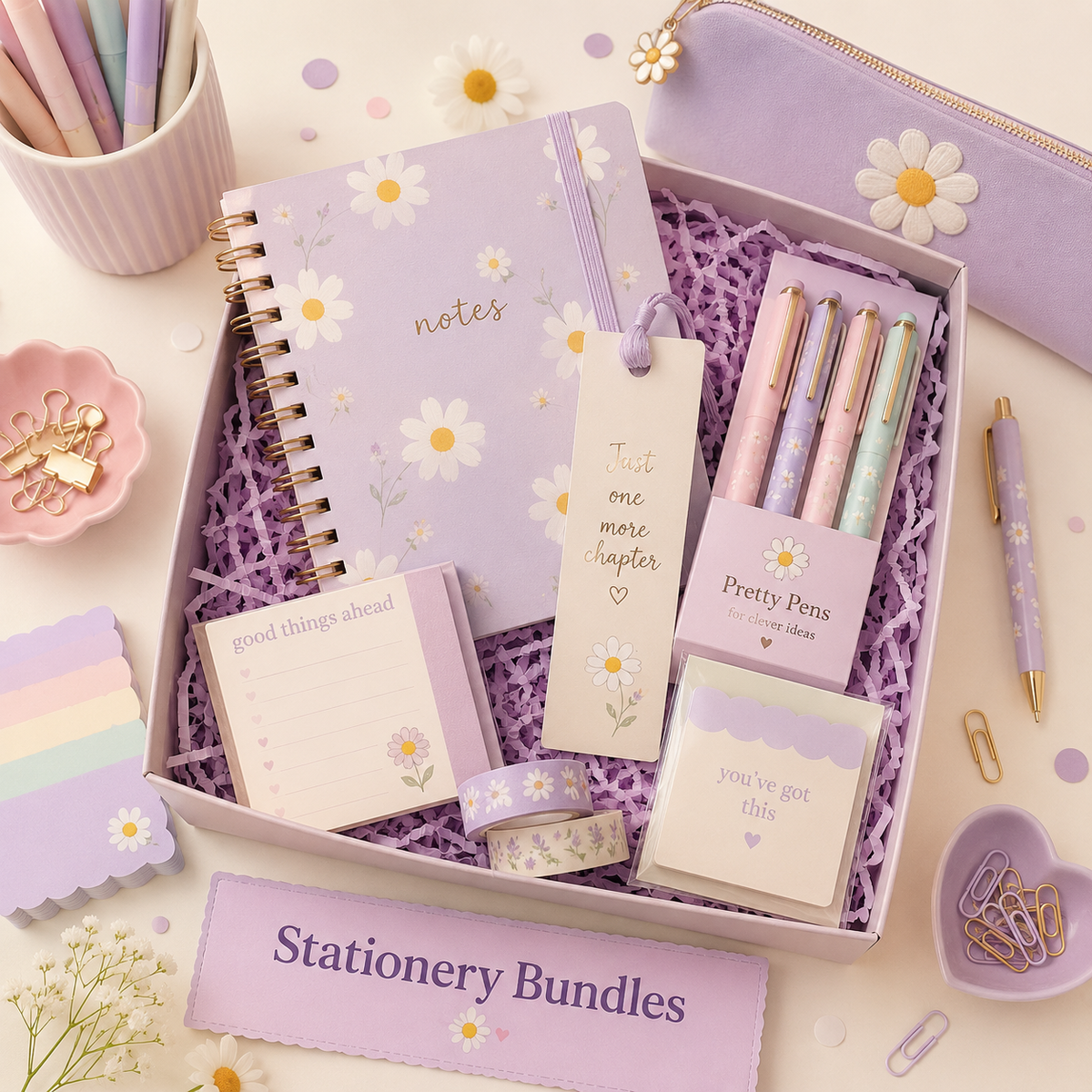 Stationery