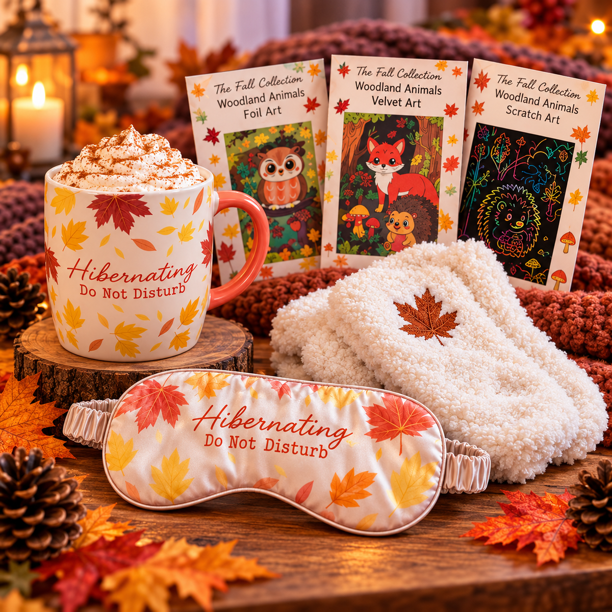 Hibernation Gift Set
