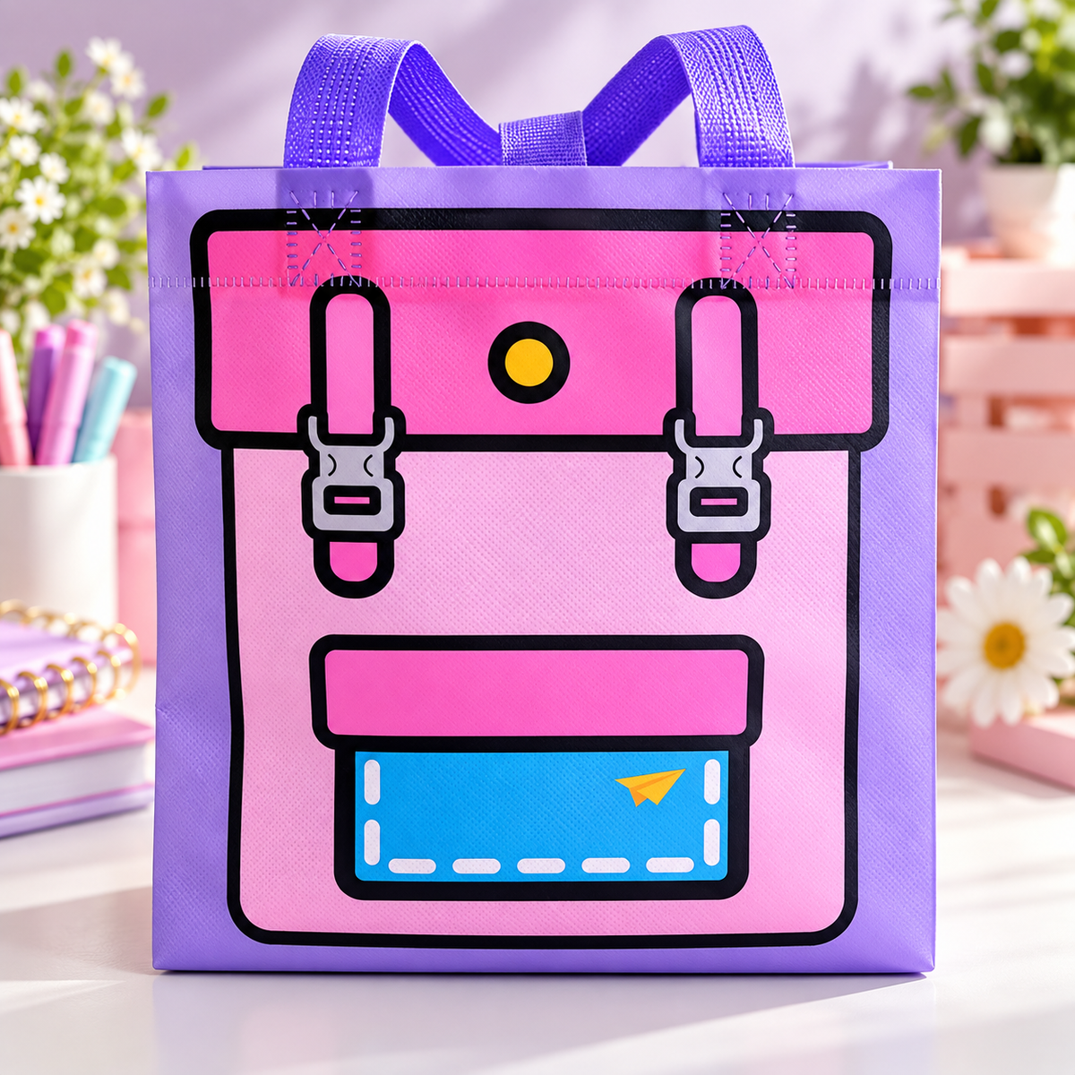 Little Rainy Day Activity Bag