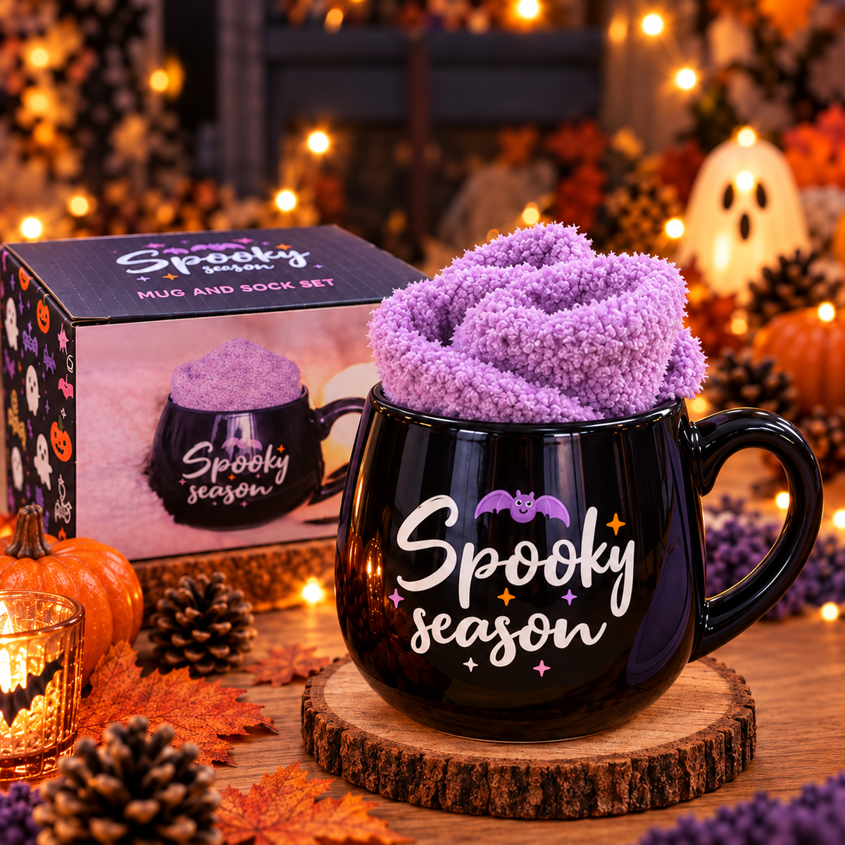 Spooky Season Halloween Gift Set